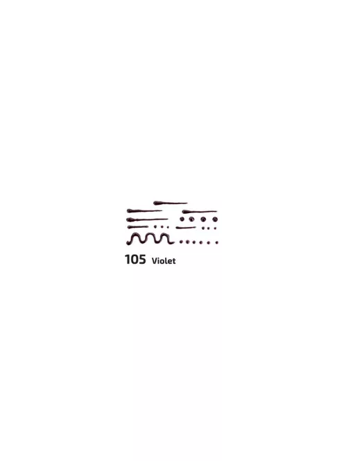 Universal contour Rosa – 105 Violet