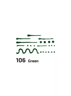 Universal Contour Rosa – 106 Green