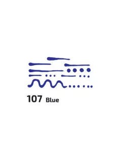 Universal Contour Rosa – 107 Blue