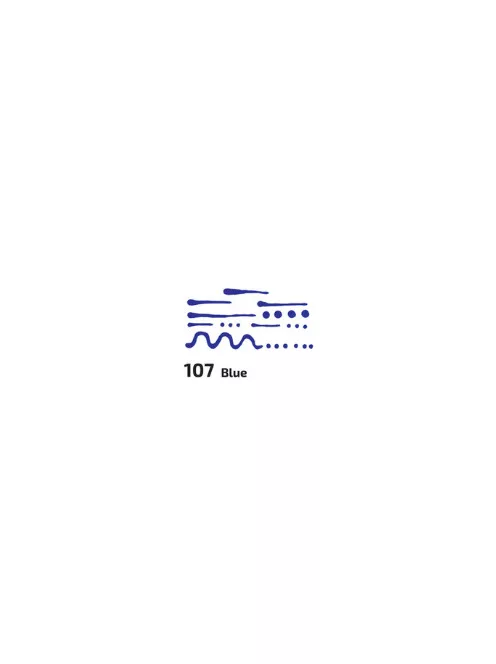 Universal Contour Rosa – 107 Blue