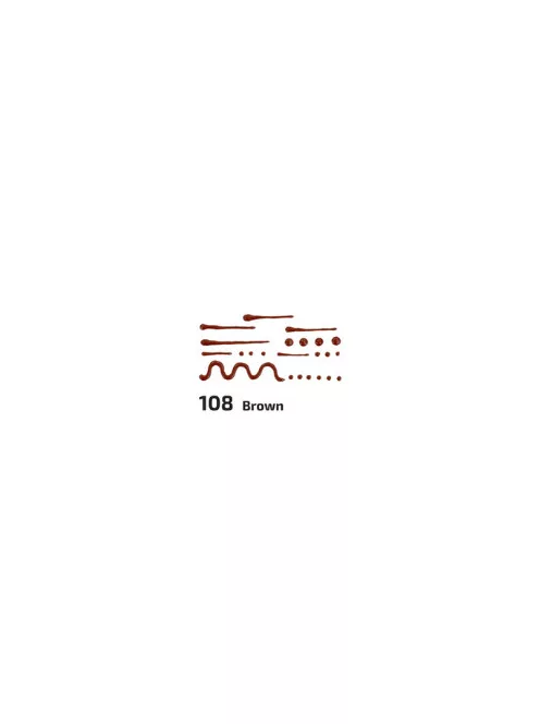 Universal Outliner Rosa – 108 Brown