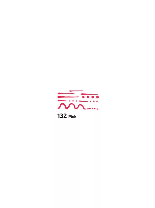 Universal contour Rosa – 132 Pink fluorescent