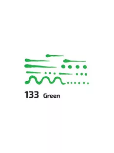 Universal contour Rosa – 133 Green fluorescent