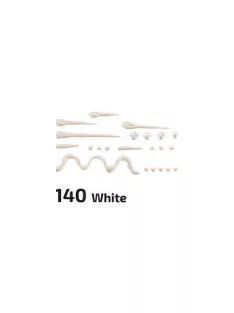 Universal Outliner Rosa – 140 White pearl