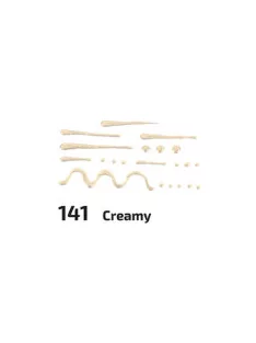 Universal contour Rosa – 141 Creamy pearl