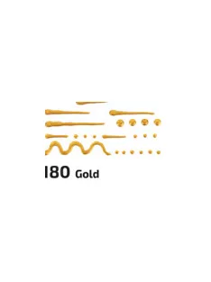 Universal outliner Rosa – 180 Gold
