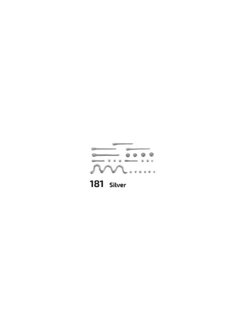 Universal Contour Rosa – 181 Silver