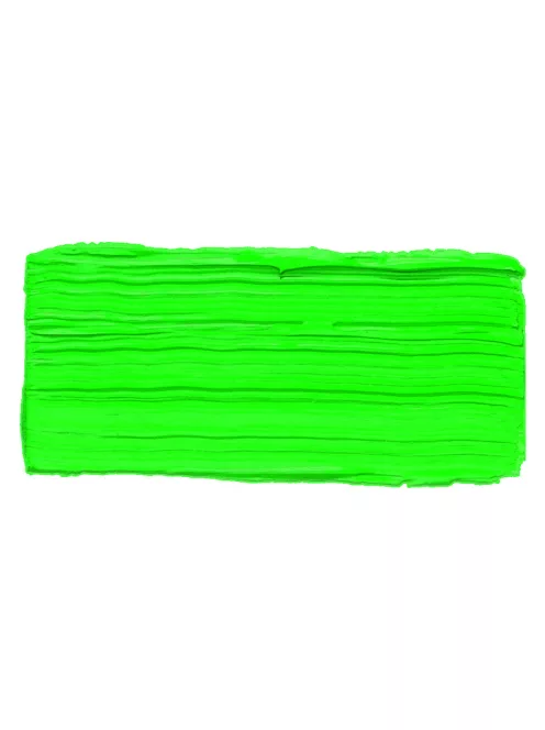 Akril festék PrimAcryl Fluid 250ml – 567 permanens zöld (világos)