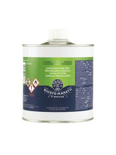 Katalizátor lakkhoz, Manetti kültéri aranyozáshoz - 500g