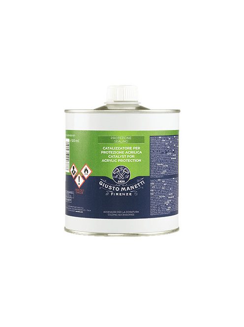 Katalizátor lakkhoz, Manetti kültéri aranyozáshoz - 500g