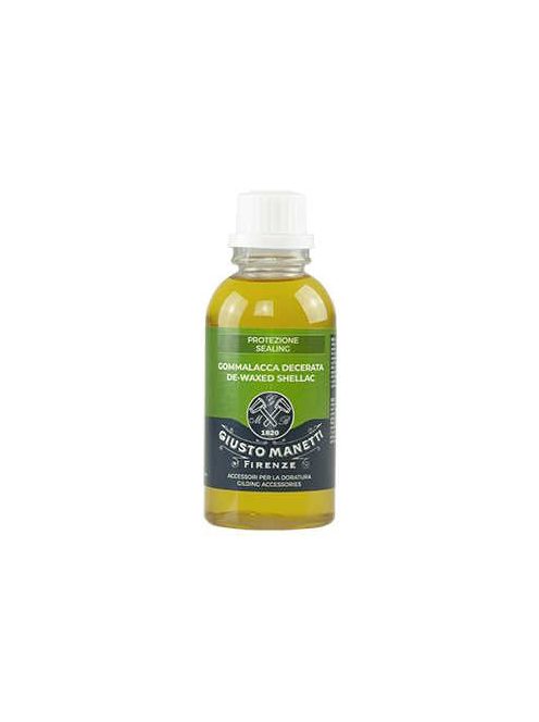 Folyékony sellak Manetti viaszmentesített – 125 ml