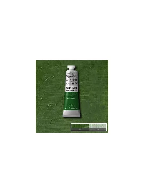 Oil paint Winton 37ml – 459 oxide of króm