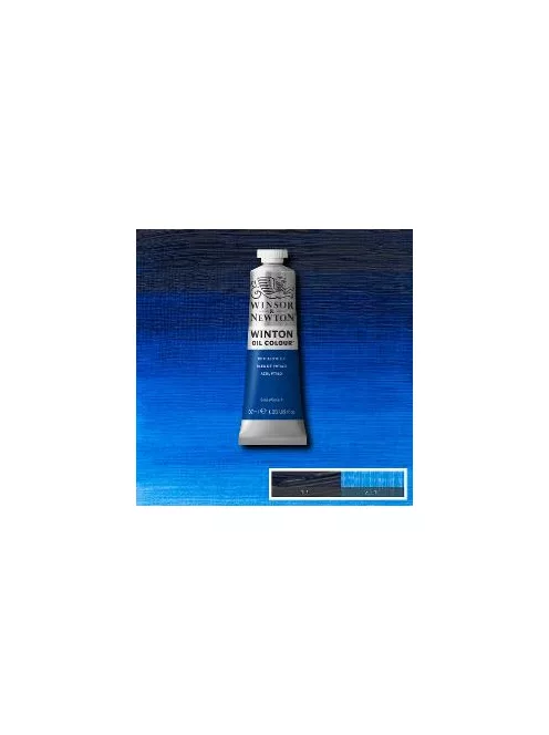 Oil paint Winton 37ml – 516 phthalo kék