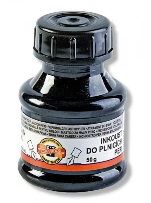 Ink for fountain pens Koh-i-noor 50g