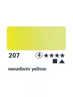 Horadam akvarell festék 15ml – 207 vanádium sárga