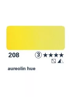 Horadam akvarell festék 1/2 – 208 aureolin hue