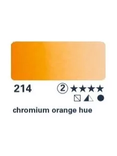 Horadam akvarell festék 15ml – 214 króm narancs hue