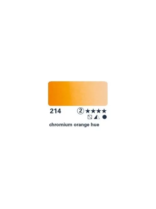 Horadam akvarell festék 15ml – 214 króm narancs hue