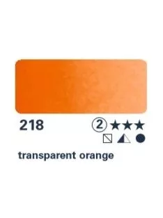 Horadam akvarell festék 15ml – 218 átlátszó narancs