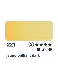   Horadam akvarell festék 15ml – 221 jaune brilliant sötét