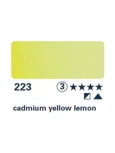 Horadam akvarell festék 15ml - 223 kadmium sárga citrom