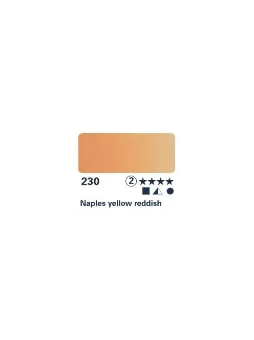 Horadam akvarell festék 15ml – 230 Nápolyi sárga vöröses