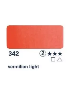 Horadam akvarell festék 15ml - 342 vermillon világos