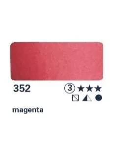 Horadam akvarell festék 1/2 - 352 magenta