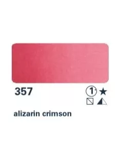Horadam akvarell festék 1/2 – 357 alizarin kármin