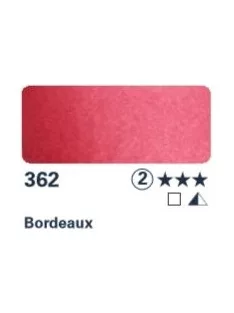 Horadam akvarell festék 1/2 – 362 Bordeaux
