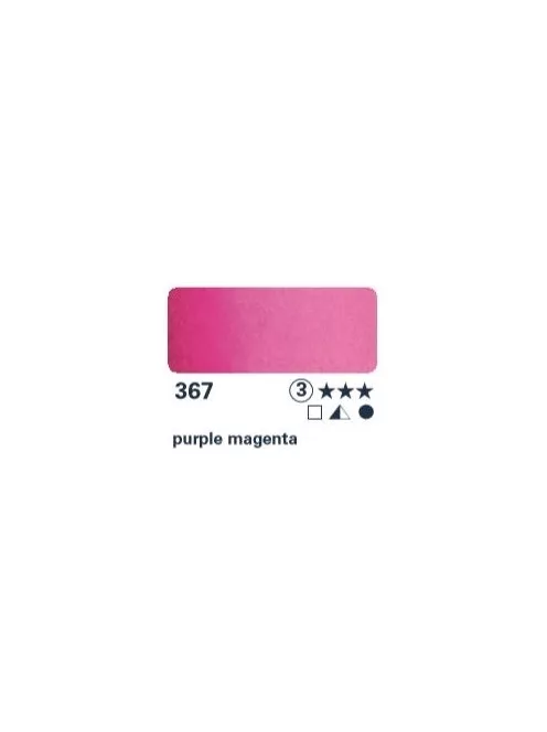 Horadam akvarell festék 15ml – 367 lila magenta