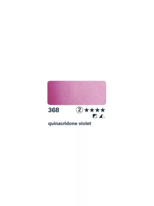Horadam akvarell festék 1/2 – 368 quinacridone ibolya