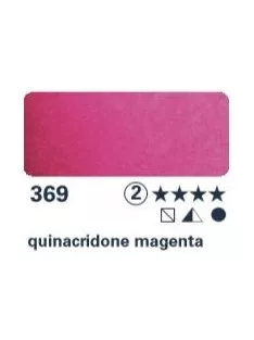 Horadam akvarell festék 15ml - 369 quinacridone magenta