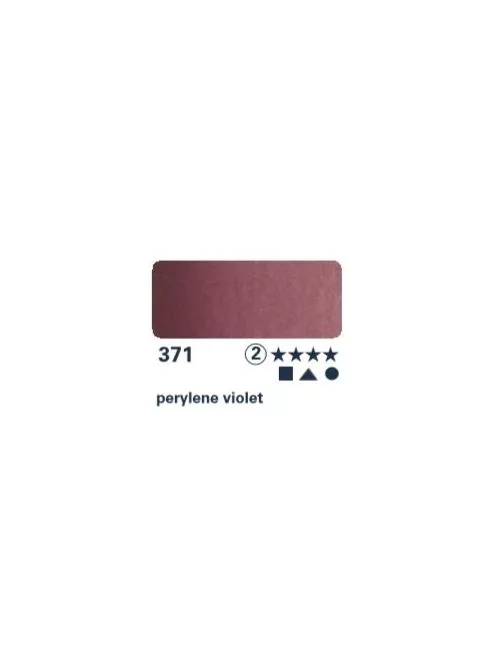 Horadam akvarell festék 15ml - 371 perylene ibolya