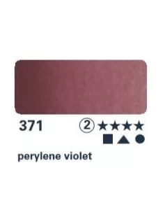 akvarell paint Horadam 1/2 – 371 perylene violet