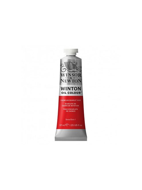 Oil paint Winton 200ml – 502 permanent rose