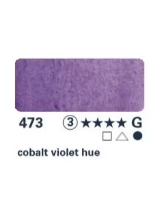 Horadam watercolor paint 15ml - 473 cobalt violet hue