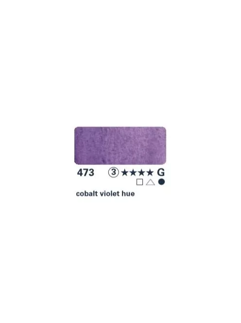 Horadam watercolor paint 15ml - 473 cobalt violet hue
