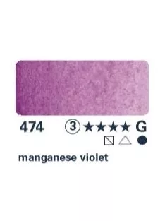 Horadam watercolor paint 15ml – 474 manganese violet
