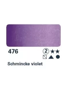 akvarell color Horadam 1/2 – 476 Schmincke violet
