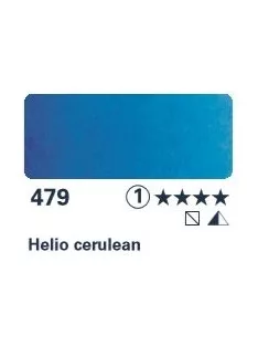 akvarell color Horadam 1/2 – 479 helio cerulean