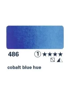 Horadam akvarellfesték 15ml - 486 kobalt kék árnyalat