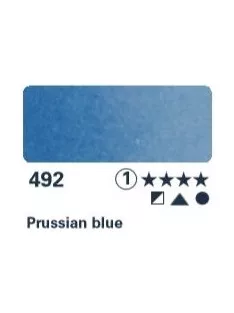 Horadam akvarellfesték 15ml – 492 porosz kék
