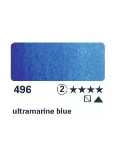 Horadam akvarellfesték 15ml - 496 ultramarinkék