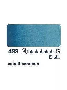 Horadam akvarellfesték 15ml - 499 kobalt cerulkék