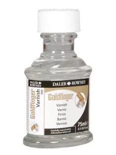Varnish for Goldfinger pastes 75 ml