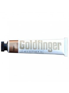 Goldfinger aranyozó paszta 22ml – Réz