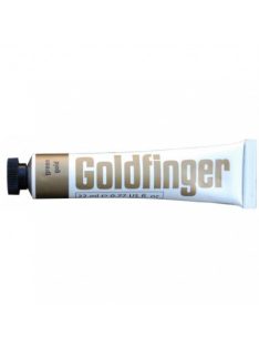 Goldfinger aranyozó paszta 22ml – Zöldarany
