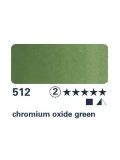 Horadam akvarellfesték 15ml – 512 króm-oxid zöld