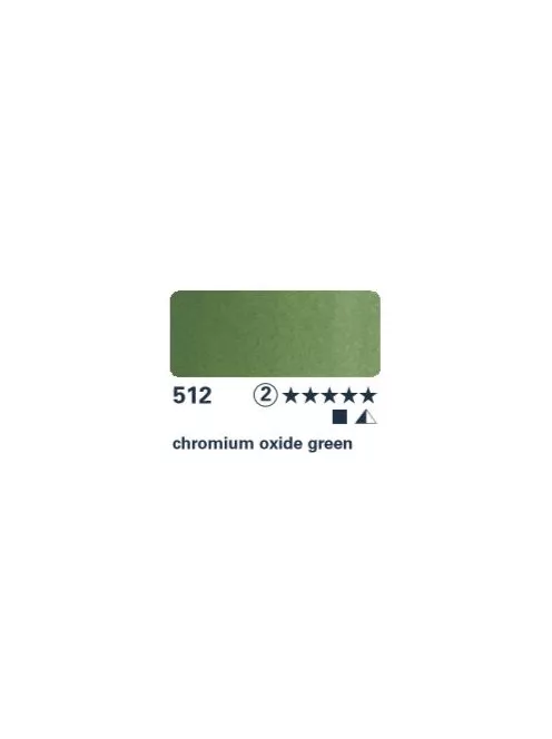 Horadam akvarellfesték 15ml – 512 króm-oxid zöld